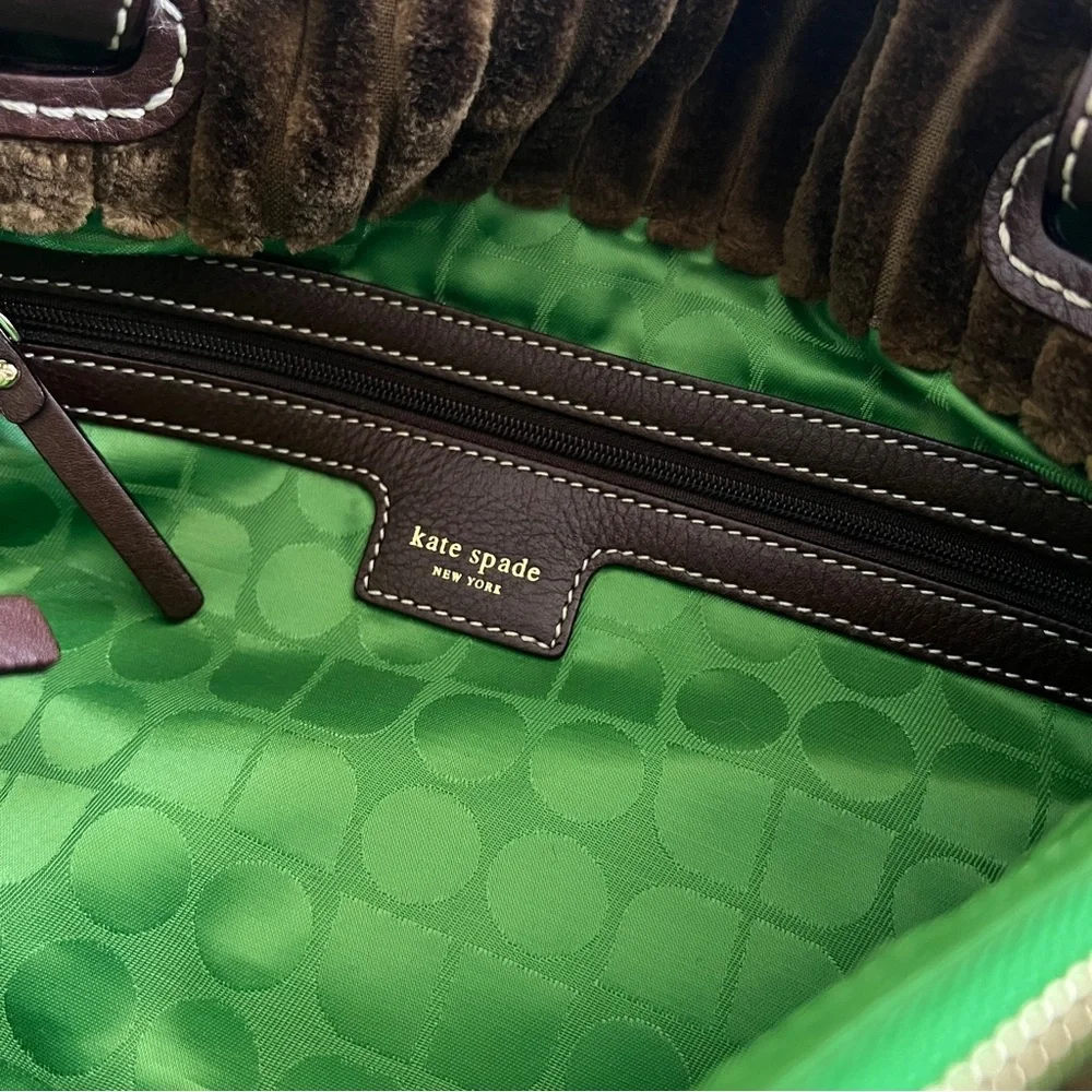 Kate Spade New York Quinn Quilted Puffer Bag - Picture 4 of 5